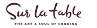 Sur La Table logo