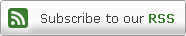 Subscribe to our RSS Feed