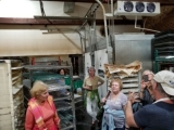 Inside Berkshire Mountain Bakery