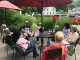 Berkshire Mt. Bakery: Listening to Richard talk about everything bread