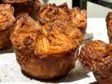Kouign-Amann pastry at Berkshire Mt. Bakery