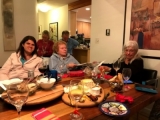 Appetizers at B Flatwoods