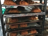 Can you smell these Berkshire Mt. Bakery croissants?