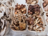 mushrooms